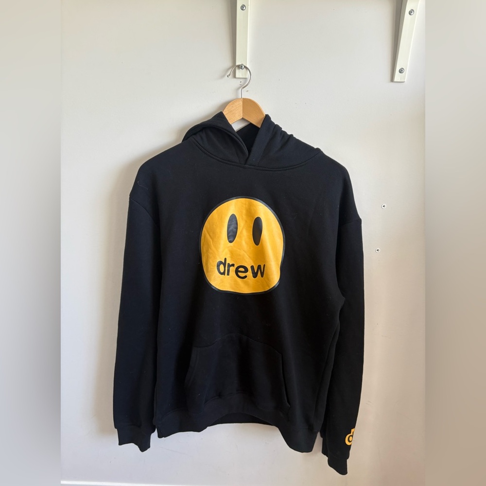 UA Drew House Justin Bieber hoodie